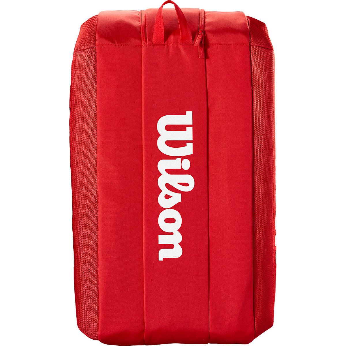 Maleta Wilson Super Tour Rojo 15R - Tennis Boutique México